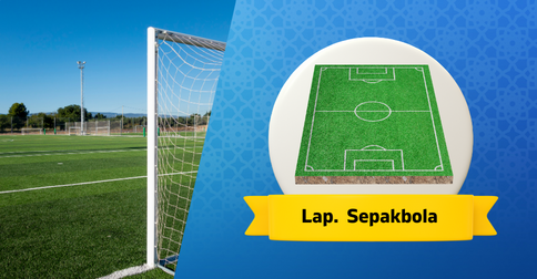 Lapangan Sepakbola