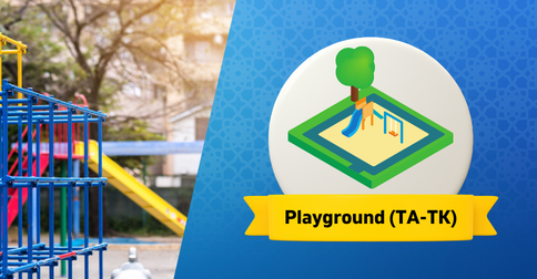 Playground (TA-TK)