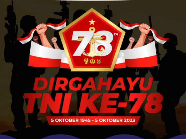 Sekolah Al-Azhar Syifa Budi Legenda Tambun, Bekasi Mengucapkan Selamat Hari TNI ke-78