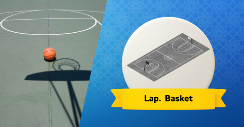Lapangan Bola Basket