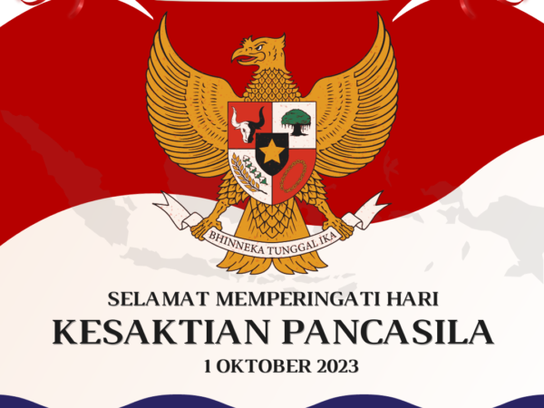 Peringatan Hari Kesaktian Pancasila 1 Oktober 2023: Merajut Keberagaman Menuju Persatuan yang Kokoh