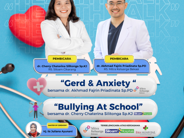 OPEN HOUSE & SEMINAR PARENTING "HEALTH TALK"