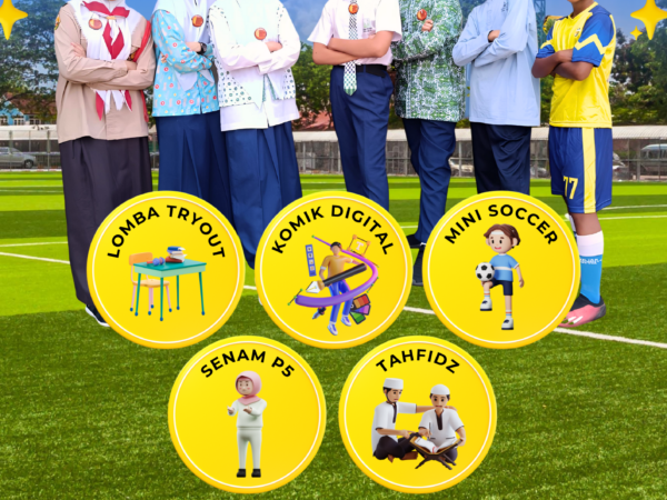 OPEN HOUSE SMP AL-AZHAR SYIFA BUDI LEGENDA 2023
